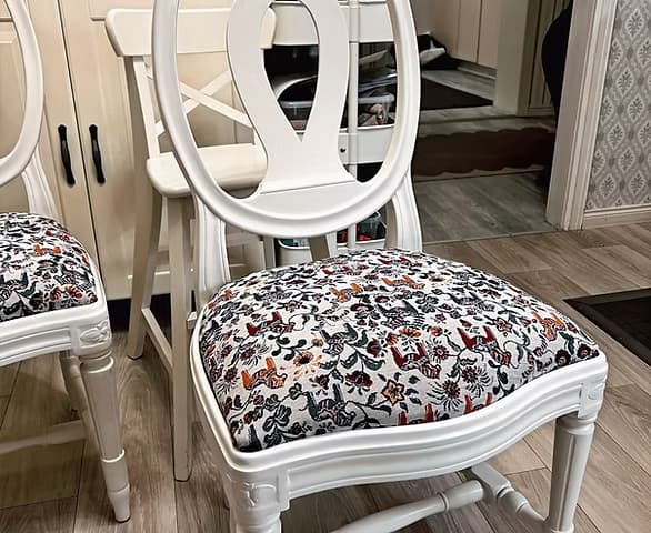 SPRUTLACKERING MÖBLER